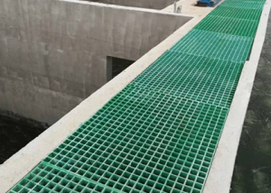 玻璃鋼地溝蓋板：工業(yè)防腐的“隱形衛(wèi)士”